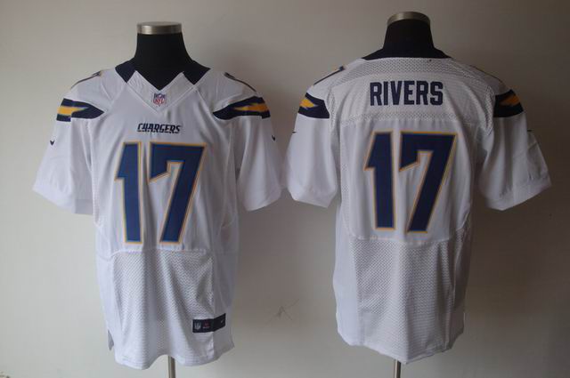 Nike San Diego Chargers Elite Jerseys-001